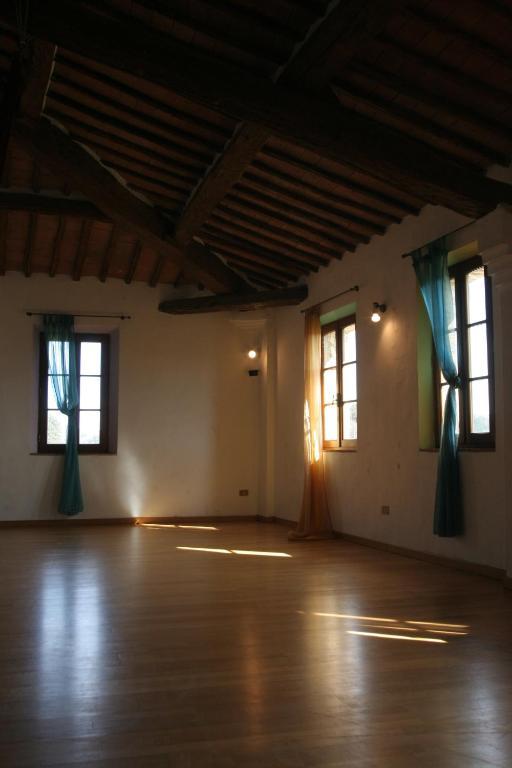 Podere Calcinaia Castelnuovo Berardenga Værelse billede